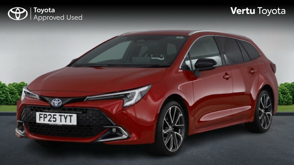 Toyota Corolla Excel #3