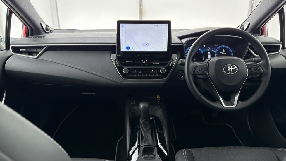 Toyota Corolla Excel #6