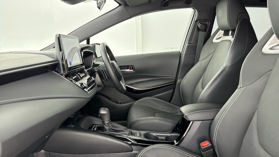 Toyota Corolla Excel #5