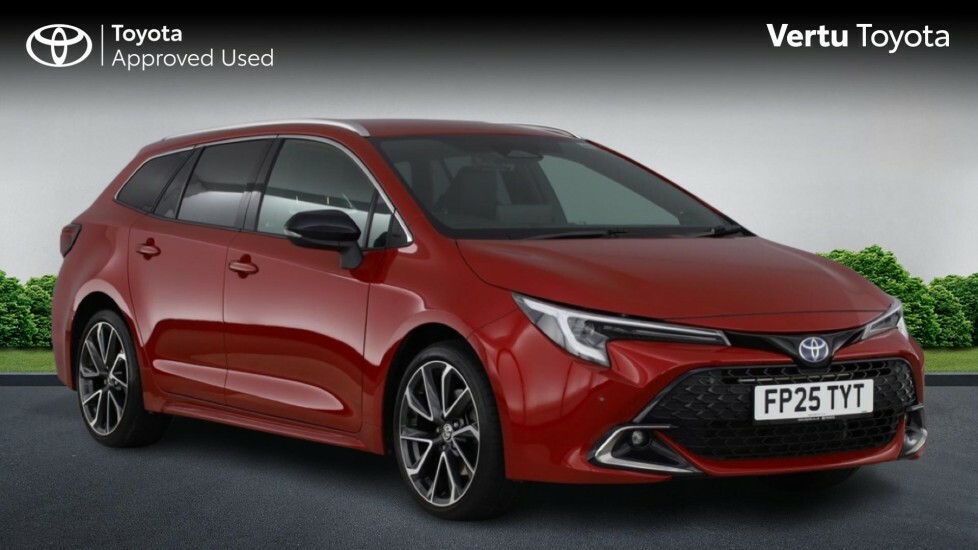 Toyota Corolla Excel