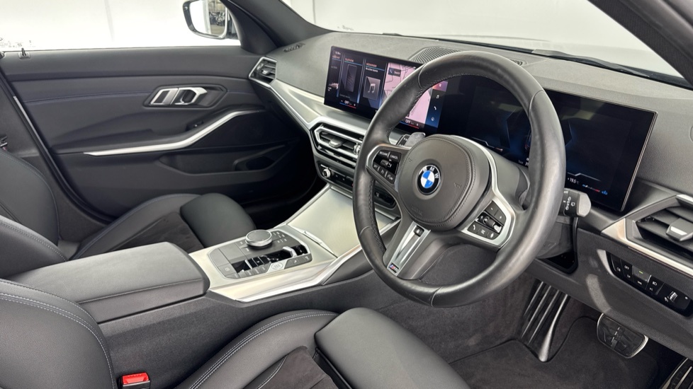 BMW 3 Series M Sport NA72RXH Grey #6