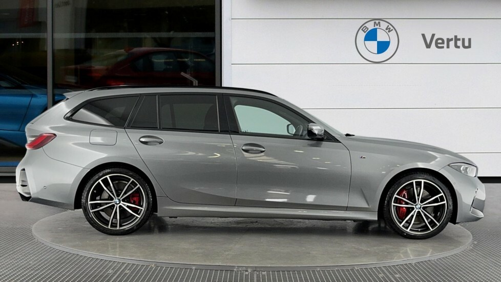 BMW 3 Series M Sport NA72RXH Grey #3