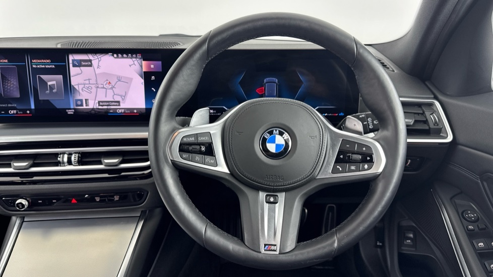 BMW 3 Series M Sport NA72RXH Grey #5