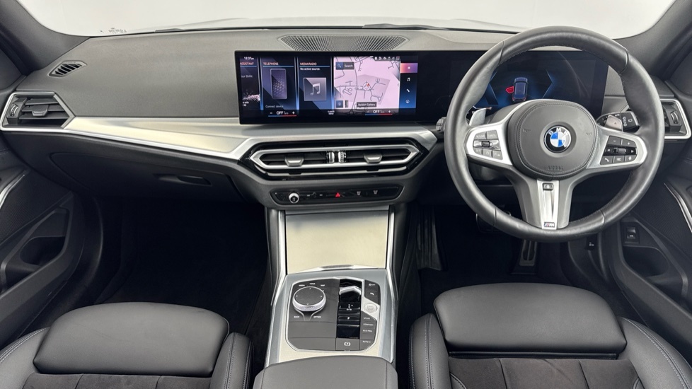BMW 3 Series M Sport NA72RXH Grey #4