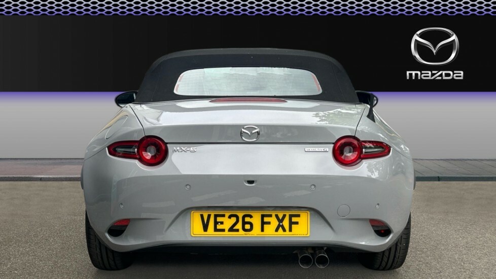 Mazda MX-5 Homura Grey #6