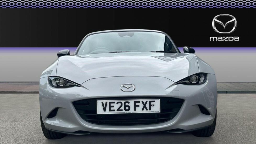 Mazda MX-5 Homura Grey #3