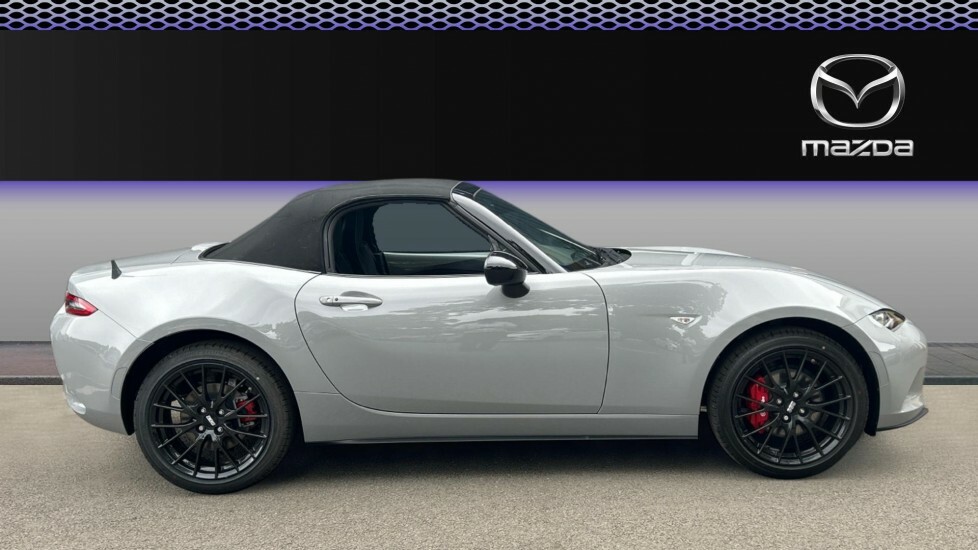 Mazda MX-5 Homura Grey #5