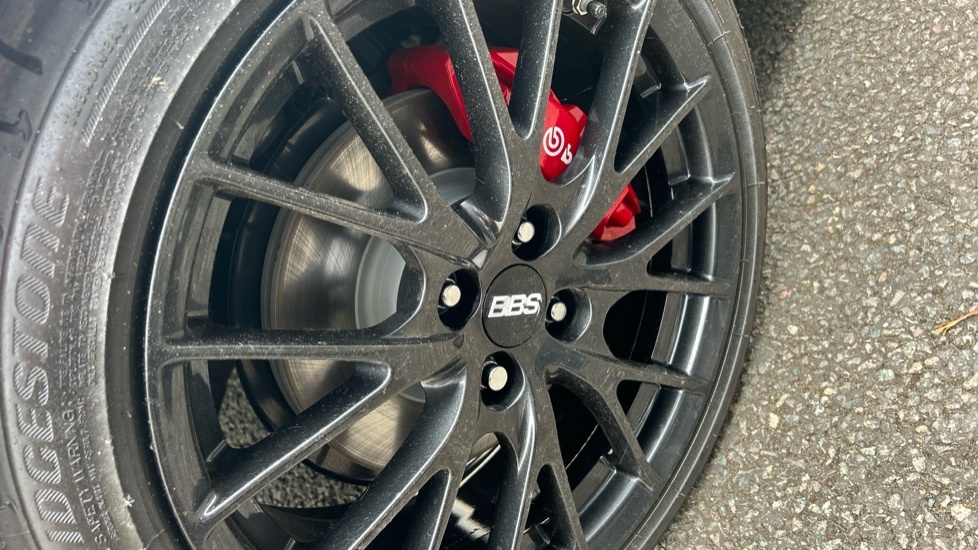 Mazda MX-5 Manual Red #30