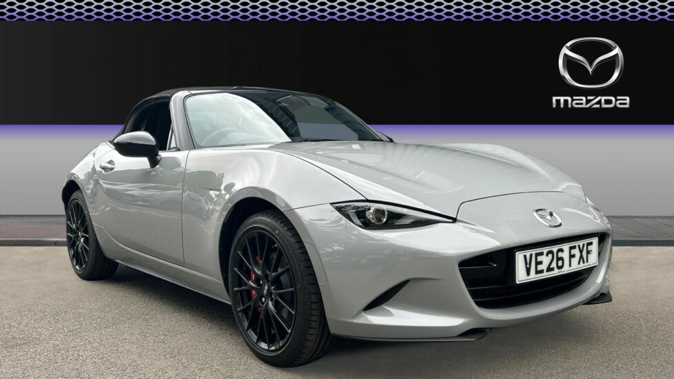 2026 Mazda MX-5