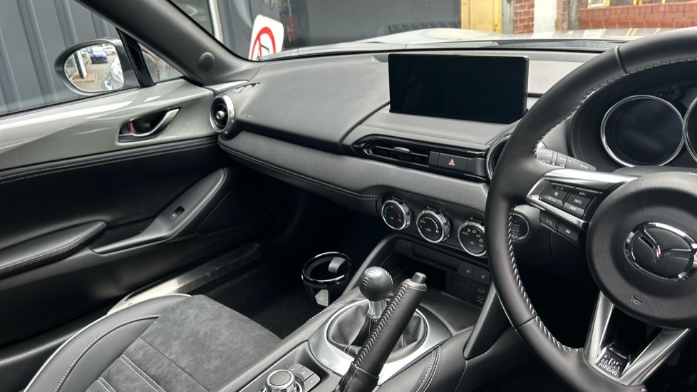 Mazda MX-5 Manual Red #14