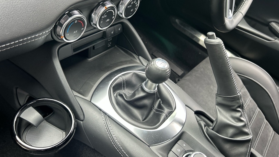 Mazda MX-5 Manual Red #13