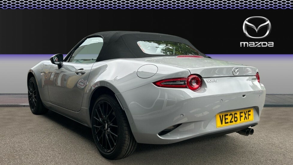 Mazda MX-5 Homura Grey #2