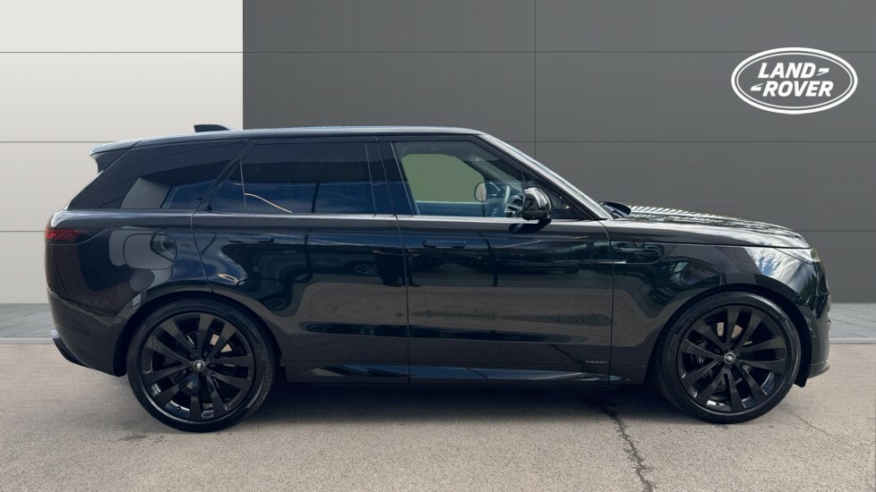 Land Rover Range Rover Sport Autobiography Black #5