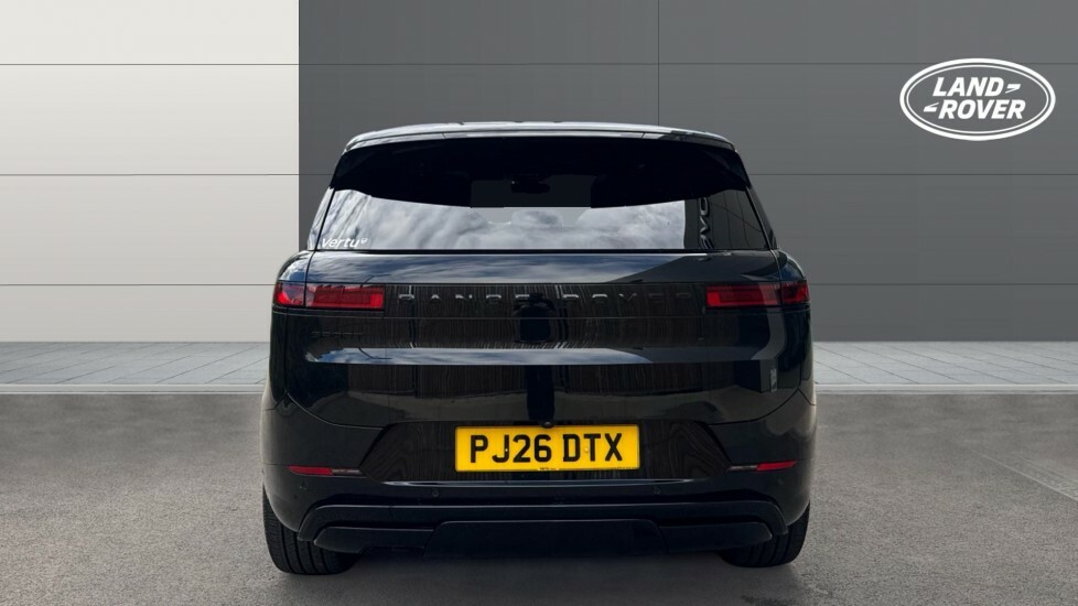 Land Rover Range Rover Sport Autobiography Black #6