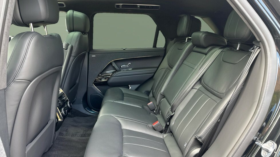 Land Rover Range Rover Sport Autobiography Black #4