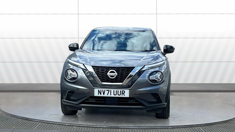 Nissan Juke N-connecta NV71UUR Blue #3