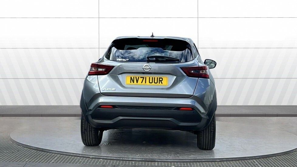 Nissan Juke N-connecta NV71UUR Blue #6