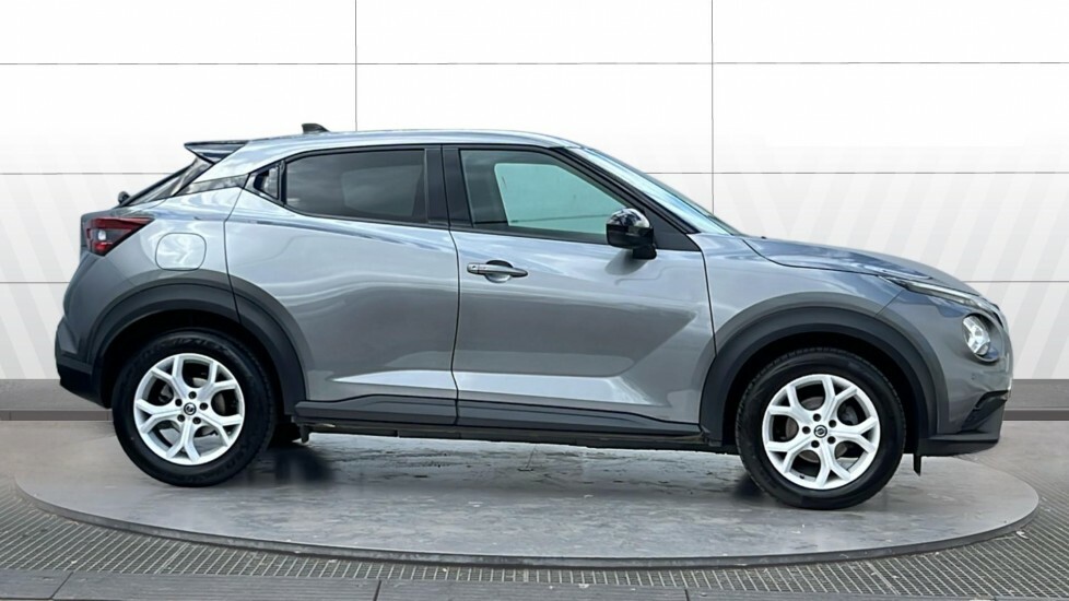 Nissan Juke N-connecta NV71UUR Blue #5