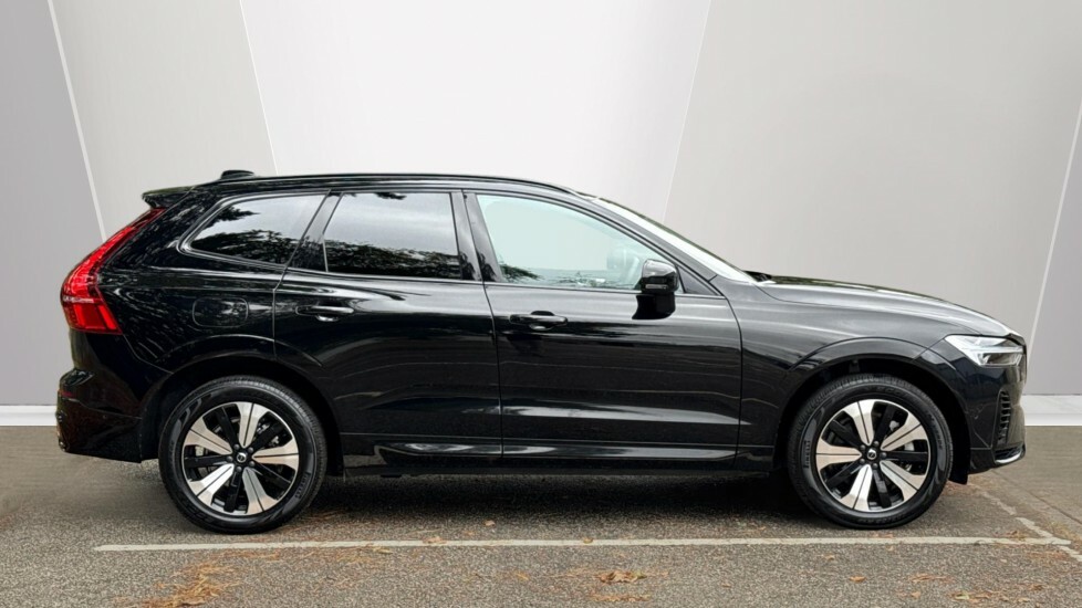 Volvo XC60 Plus CF23LZB Black #3