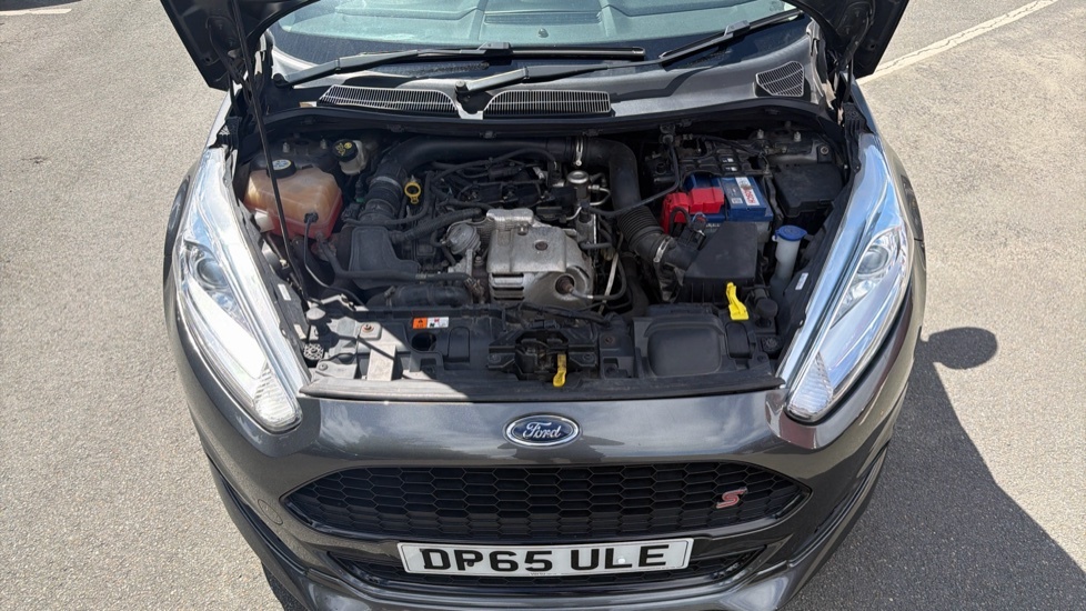 Ford Fiesta Zetec S Red Edition Red #8