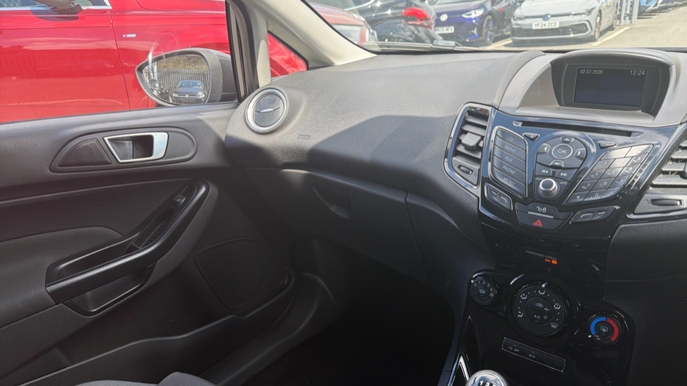 Ford Fiesta Zetec S Red Edition Red #14