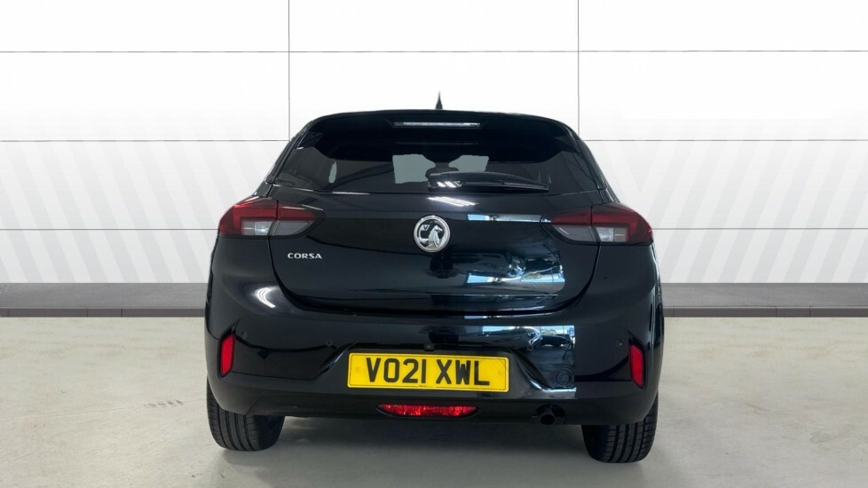 Vauxhall Corsa Corsa Se Grey #6