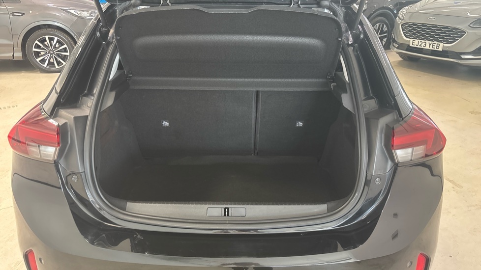 Vauxhall Corsa Corsa Se Grey #4