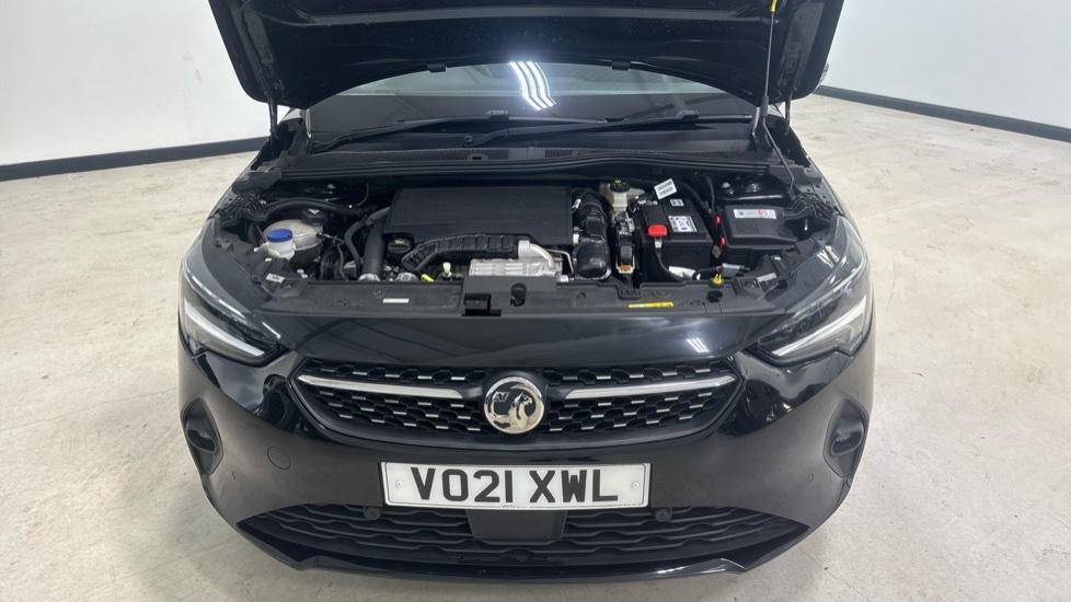 Vauxhall Corsa Corsa Se Grey #8