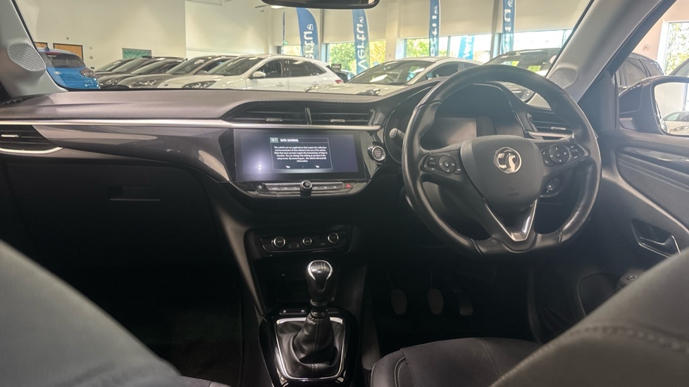 Vauxhall Corsa Corsa Se Grey #10