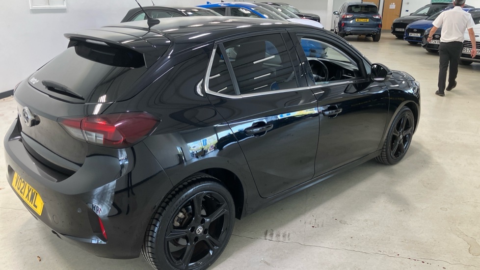 Vauxhall Corsa Corsa Se Grey #75