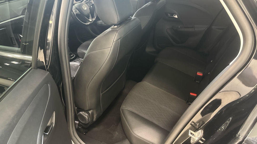 Vauxhall Corsa Corsa Se Grey #16