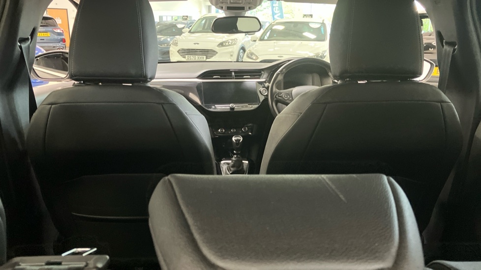 Vauxhall Corsa Corsa Se Grey #77