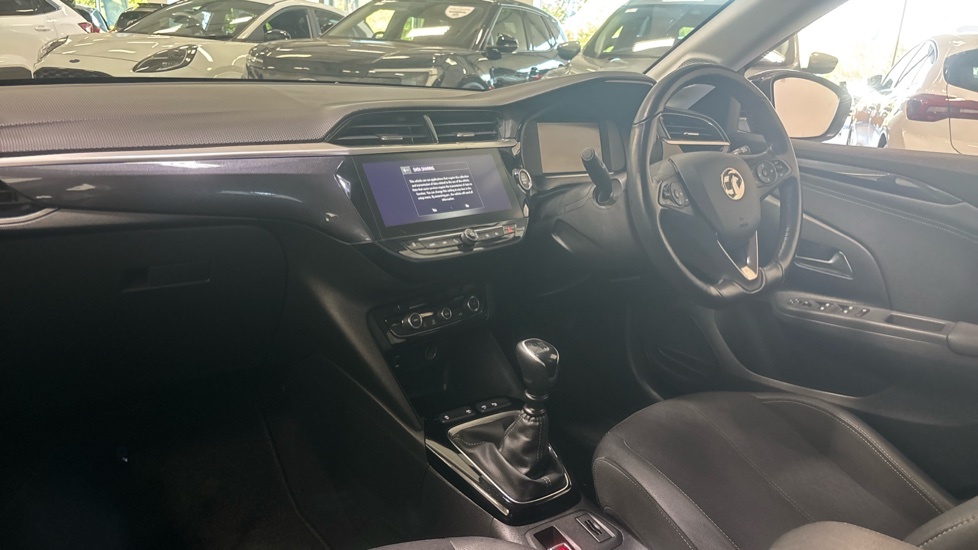 Vauxhall Corsa Corsa Se Grey #9