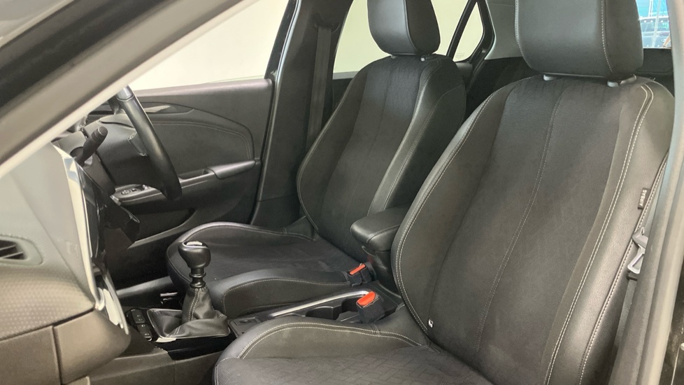 Vauxhall Corsa Corsa Se Grey #79