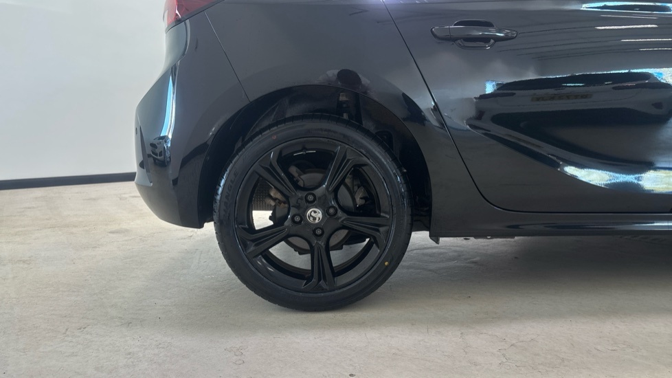 Vauxhall Corsa Corsa Se Grey #7
