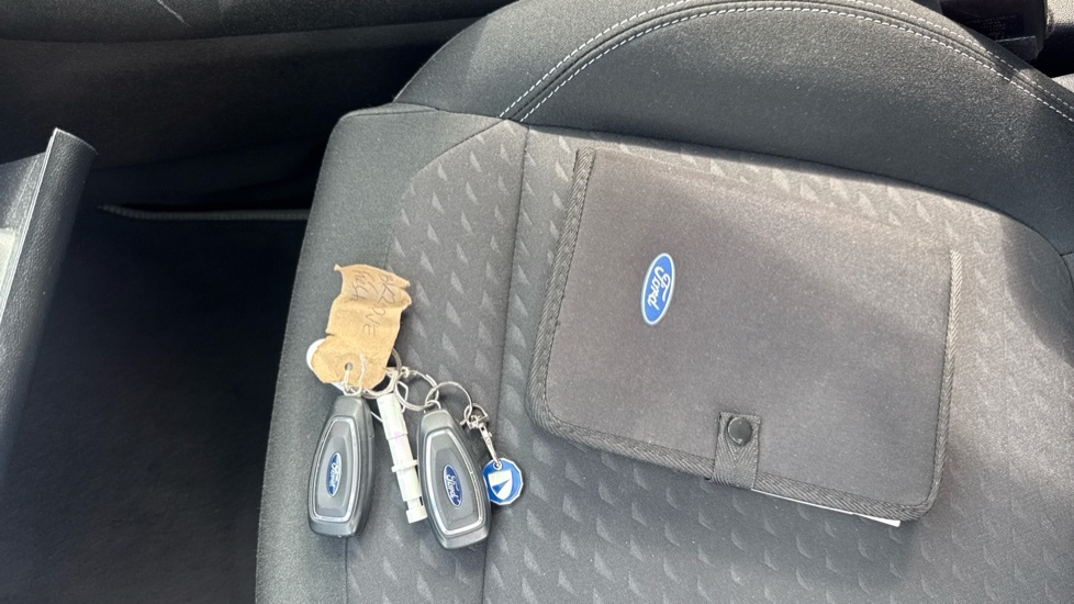 Ford Fiesta Titanium Blue #19