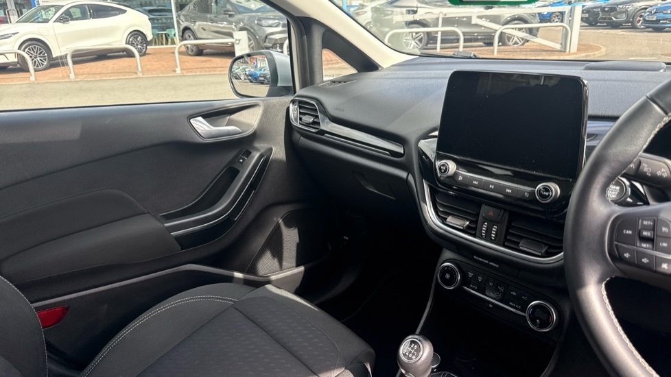 Ford Fiesta Titanium Blue #14