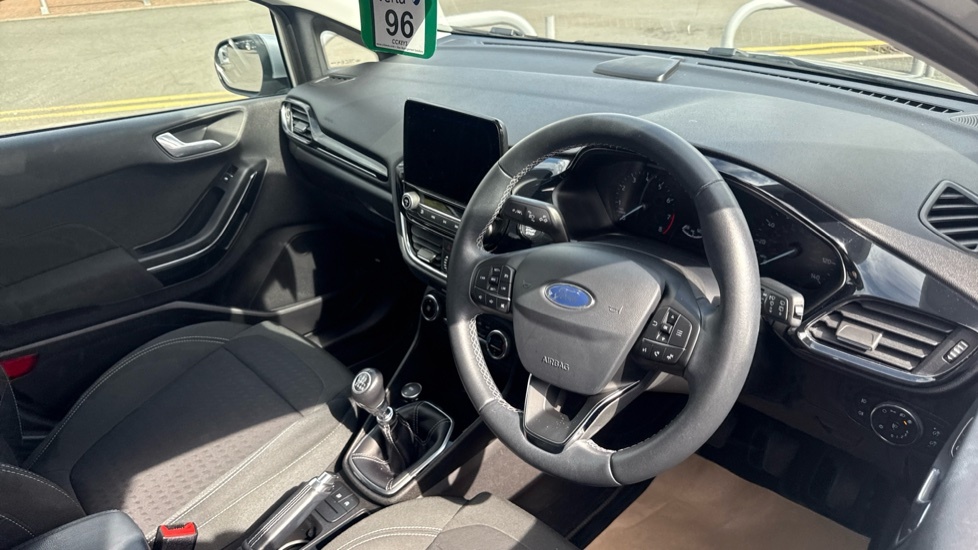 Ford Fiesta Titanium Blue #11