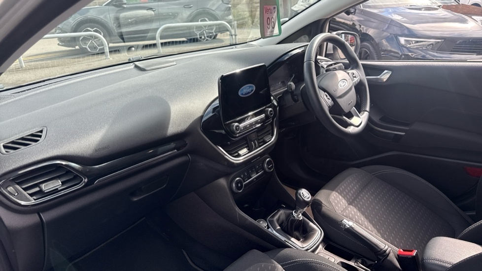 Ford Fiesta Titanium Blue #9