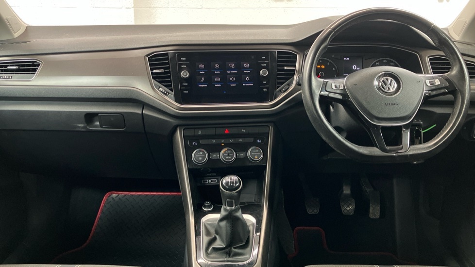 Volkswagen T-Roc  Grey #4