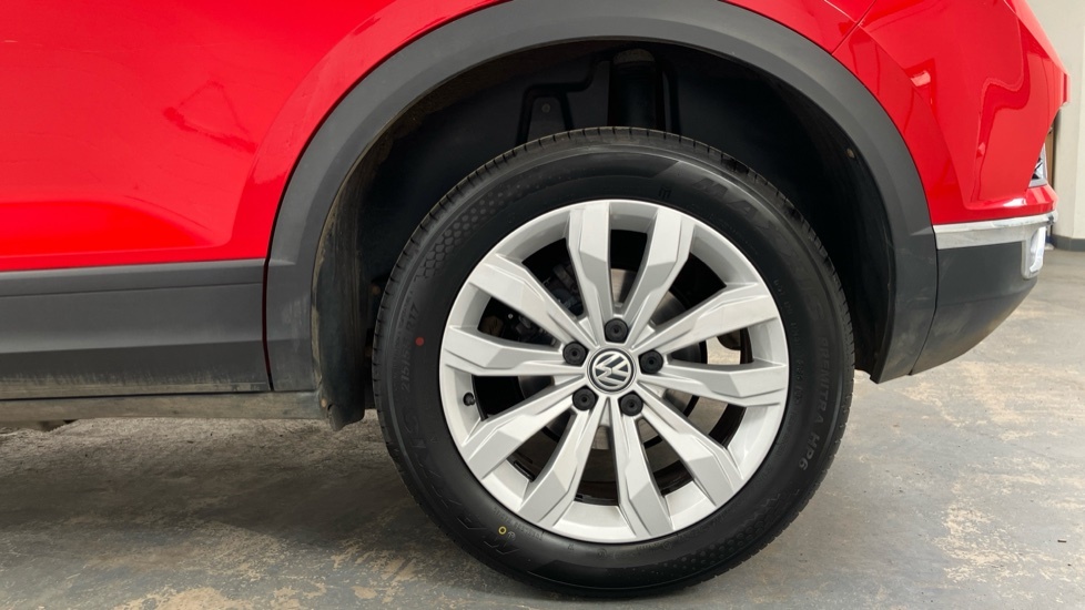 Volkswagen T-Roc  Grey #29