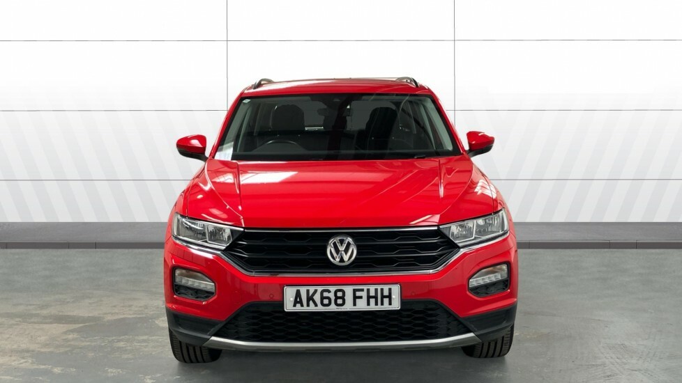 Volkswagen T-Roc  Grey #16