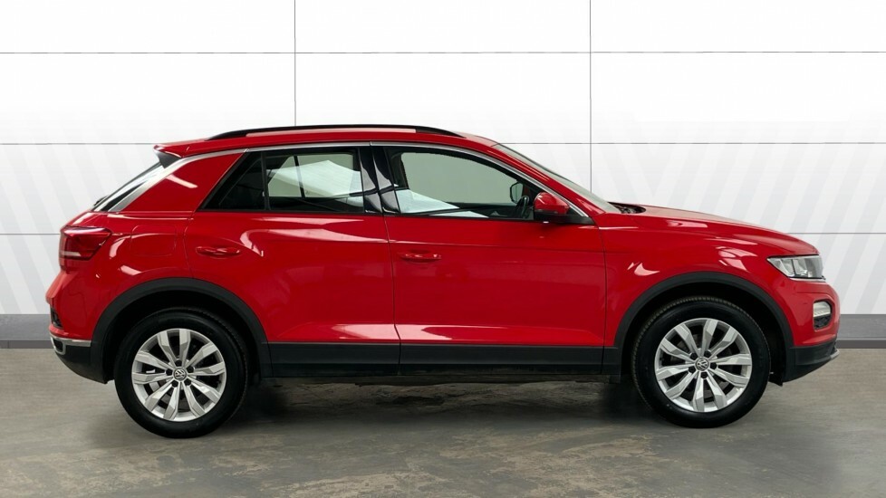 Volkswagen T-Roc  Grey #3