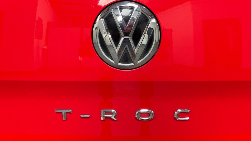 Volkswagen T-Roc  Grey #55