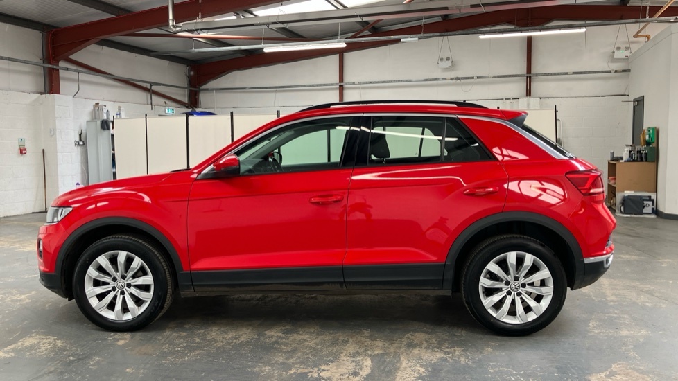 Volkswagen T-Roc  Grey #28