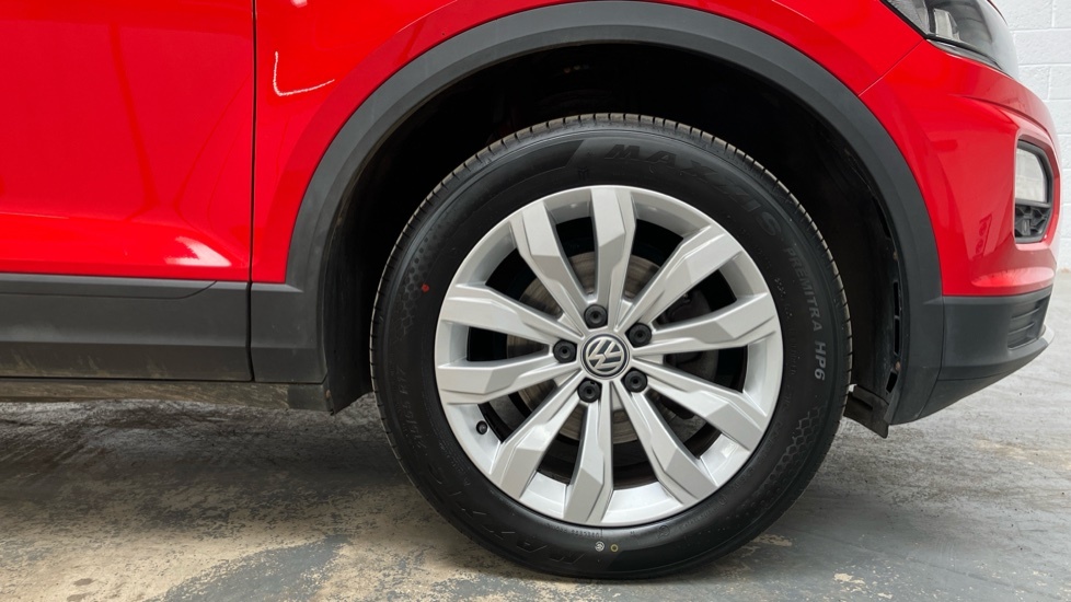 Volkswagen T-Roc  Grey #14