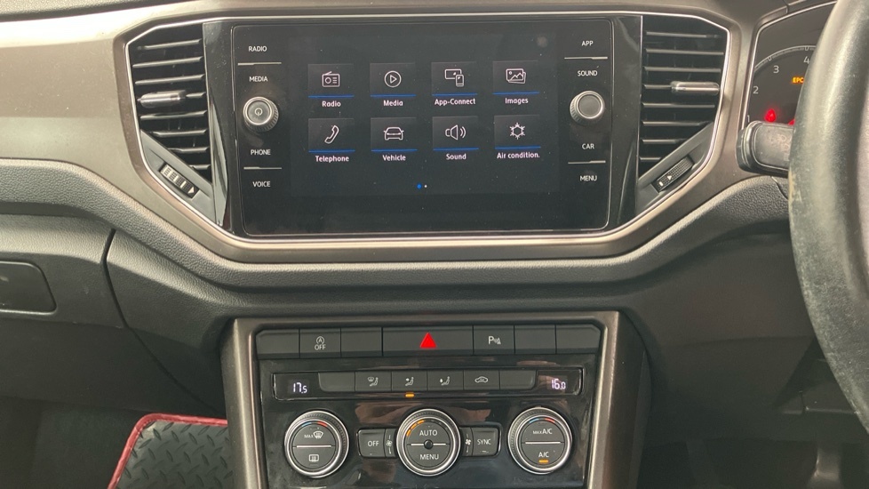 Volkswagen T-Roc  Grey #8