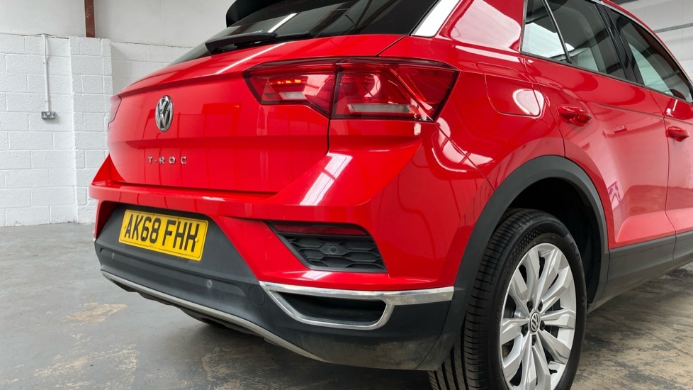 Volkswagen T-Roc  Grey #33