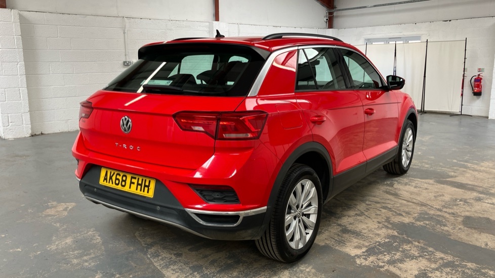 Volkswagen T-Roc  Grey #30