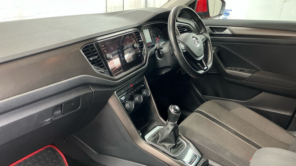 Volkswagen T-Roc  Grey #7